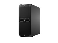 HP Workstation Z6 G5 A Tower Ryzen ThreadRipper PRO 9975WX 128GB 1TB Uden grafik Windows 11 Pro