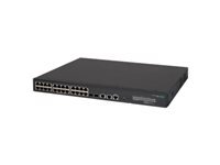 HPE FlexNetwork 5140 24G PoE+ 2SFP+ 2XGT EI