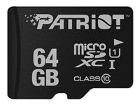 Patriot LX Series microSDXC 64GB 80MB/s