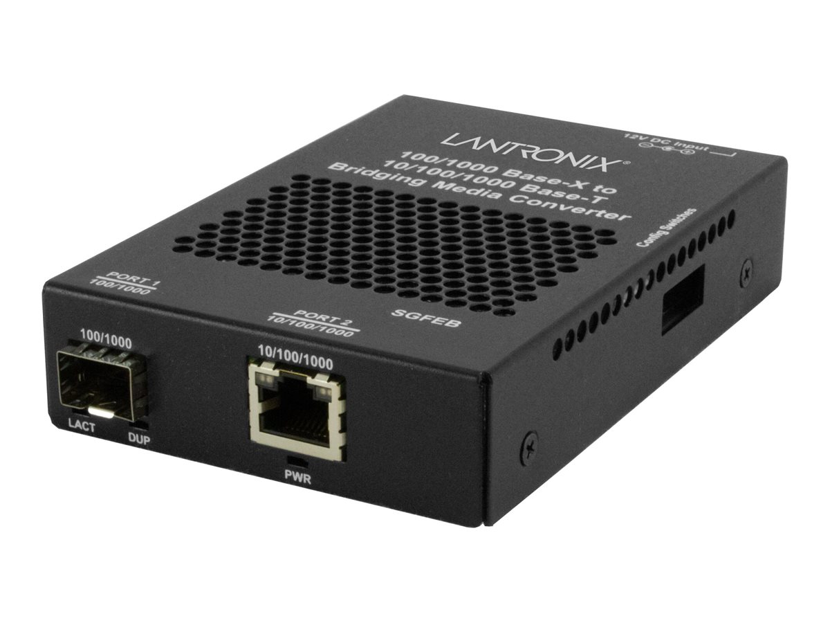 Lantronix SGFEB Series