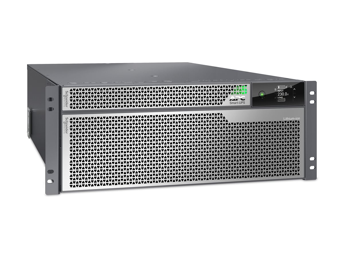 APC Smart-UPS Ultra SRTL8KRM4UI - UPS - online - 8000 Watt - 8000 VA - Li-Ion – foto 4
