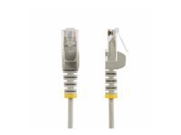 StarTech.com - Cordon de raccordement - RJ-45 (M) pour RJ-45 (M) - 20 cm 