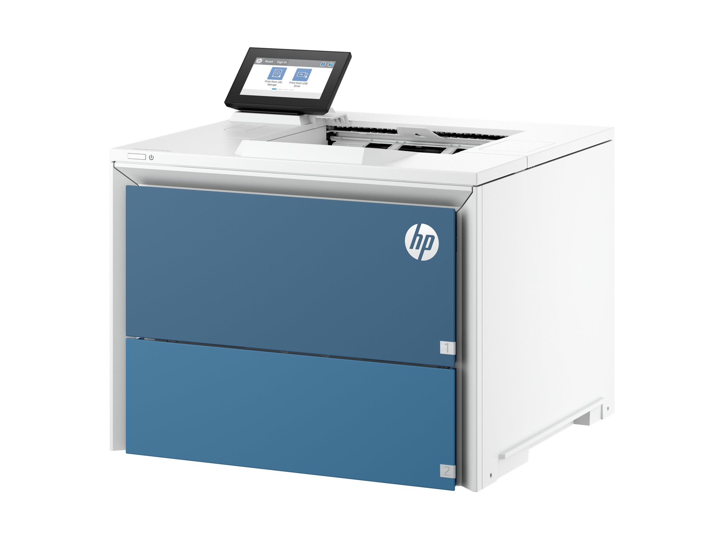 HP - Printer - B/W - laser