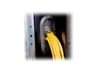 Eaton Oval Grommet - Cable grommet
