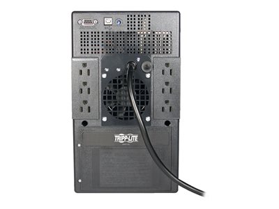 Tripp Lite UPS Smart 1500VA 980W Tower Battery Back Up AVR 120V USB DB9 SNMP for Servers