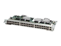 Cisco Enhanced EtherSwitch Service Module Advanced