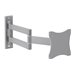 NEOMOUNTS Wall Mount 10-24p Tilt Sil