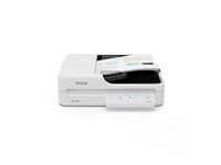 Epson WorkForce DS-1760WN - document scanner - desktop - USB 2.0, Wi-Fi(ac), Gigabit LAN