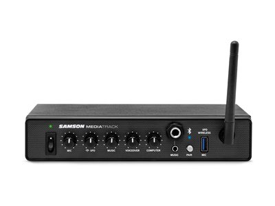 Samson MediaTrack - Analog mixer