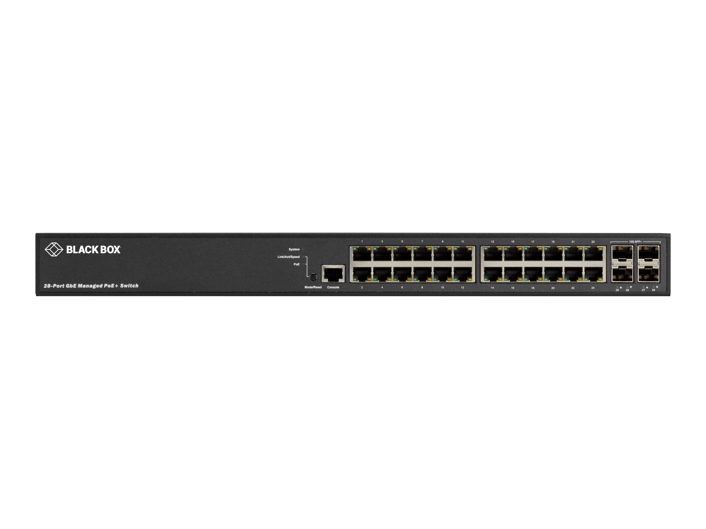 Black Box LPB3000 Series LPB3028A