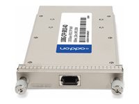 AddOn - Système émetteur-récepteur CFP (équivalent à : Brocade 100G-CFP-SR10) - 100GbE - 100GBase-SR10 
