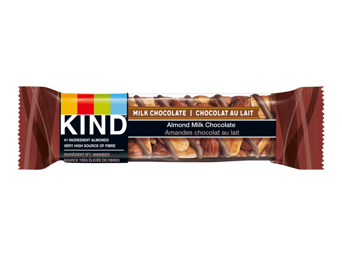 Kind Nut Bar - Almond Milk Chocolate - 40g