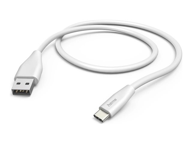 Hama - USB-C cable - USB to 24 pin USB-C - 1.5 m
