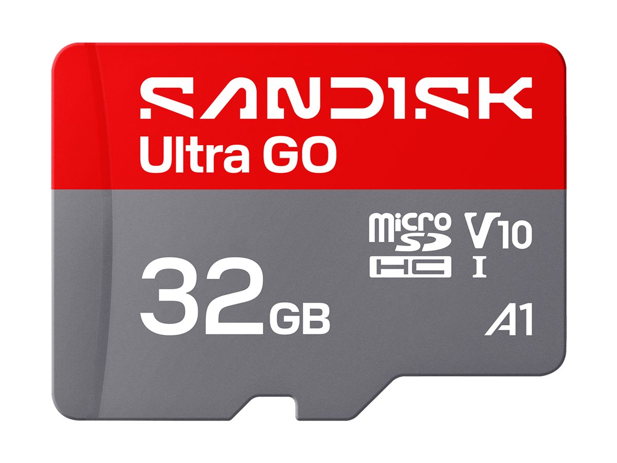 SanDisk Ultra GO - Flash memory card