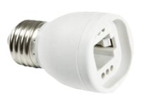 Synergy 21 Light bulb socket adapter