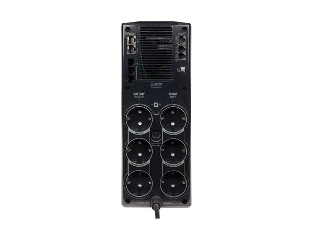 APC Back-UPS Pro 1500 - onduleur - 865 Watt - 1500 VA
