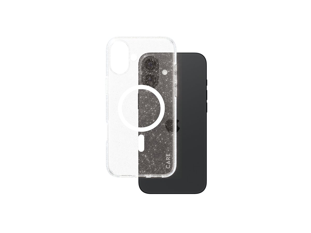 PanzerGlass CARE Apple iPhone 16 Plus MagSafe Star Lit – foto 2