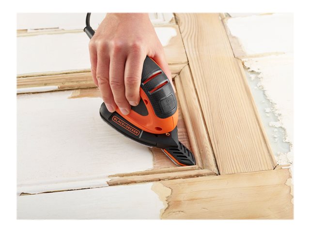 Black & Decker Mouse Detail Sander BEW230-GB