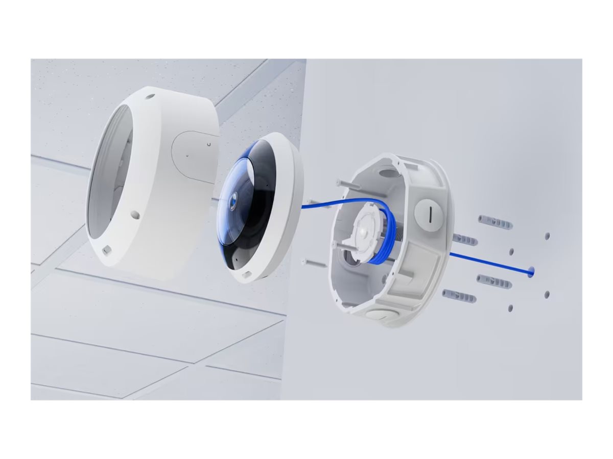 Ubiquiti UniFi camera junction box - Image 10