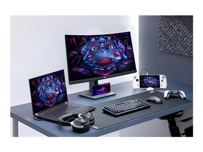 ASUS ROG Strix XG27WCS 68,58cm Fast VA