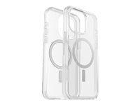 OtterBox Symmetry Series Clear Beskyttelsescover Klar Apple iPhone 15 Pro Max