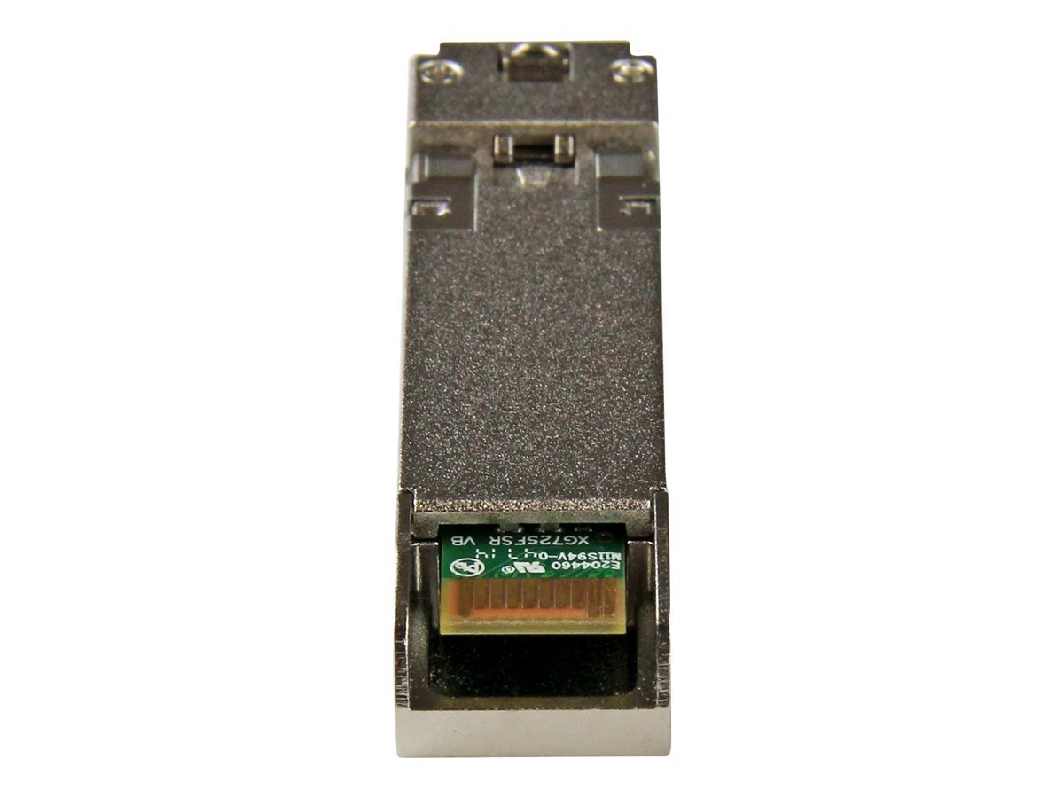 StarTech .com SFP+ à fibre optique 10 Gb compatible Cisco SFP-10G-SR-S