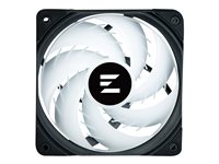 ZALMAN ZM AF120 ARGB Fan 1-pack Sort 120 mm