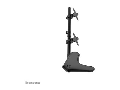 NEOMOUNTS FPMA-D550DDVBLACK Desk Mount