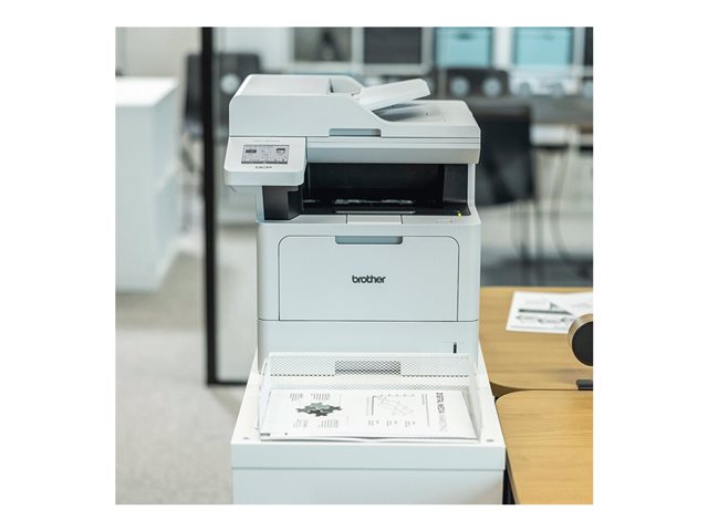 Brother MFC-L5710DN - multifunkční tiskárna - Č/B – foto 8