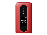 DORO Leva L30 - red/white - 4G feature phone - 128 MB - GSM
