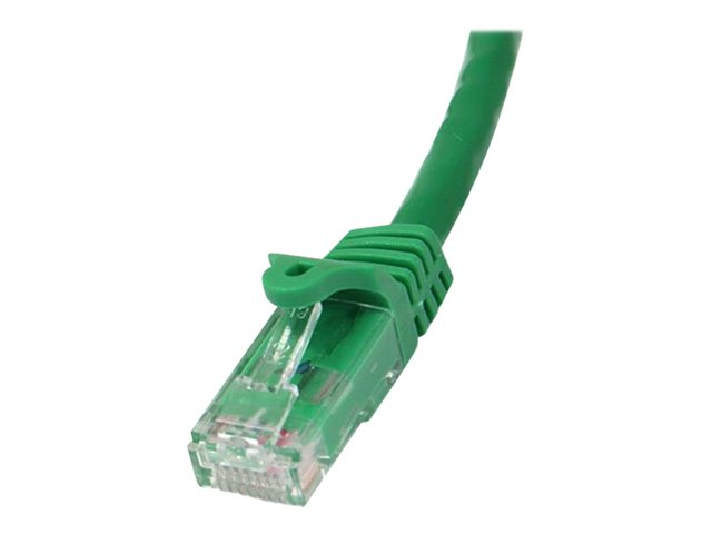 StarTech.com Cble rseau Cat6 UTP de 50 cm - Vert