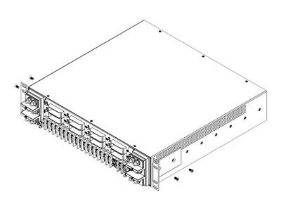 Server Technology PRO1 Switched PDU 48DCWC-08-2X100-B0NB