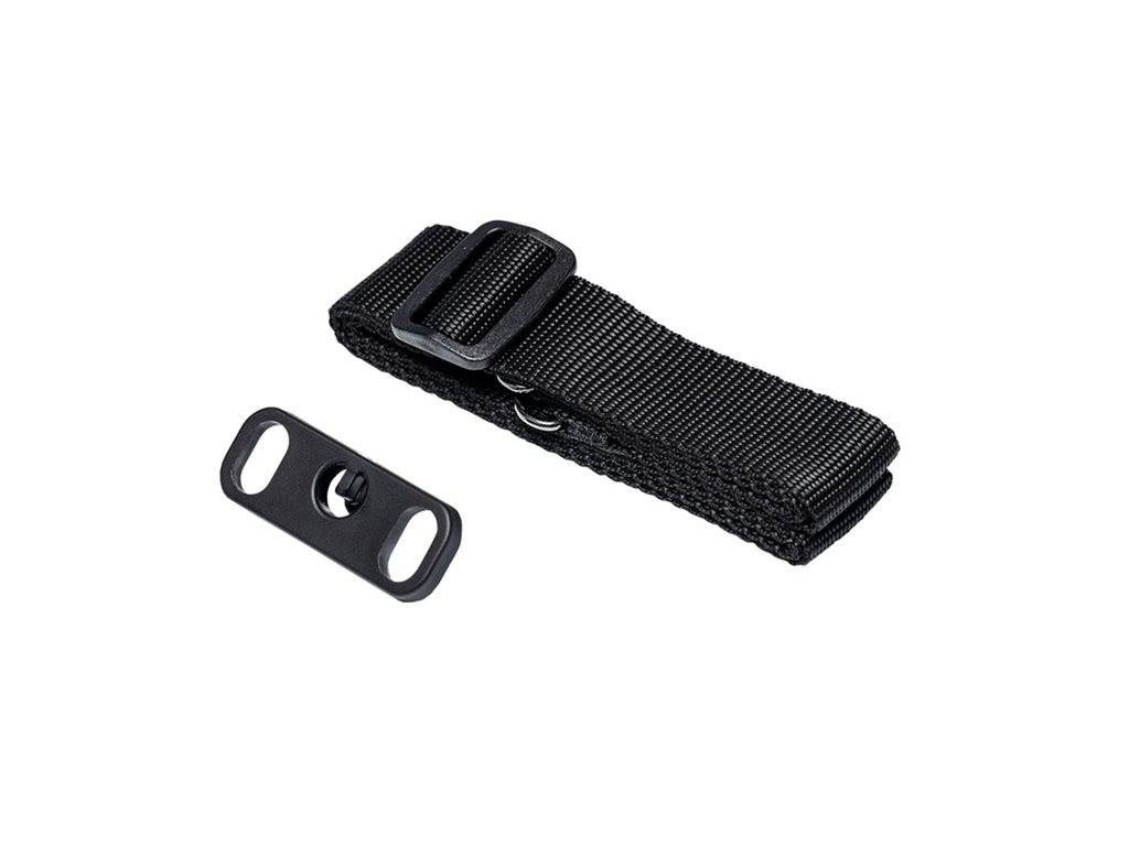 Sangle d'épaule avec adaptateur (2&3 pouces)