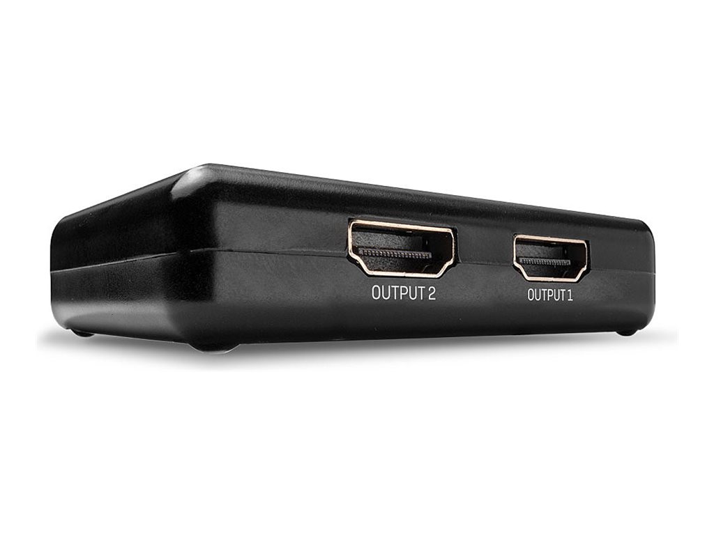 Splitter HDMI 10.2G 2 ports, compact