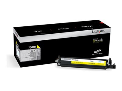 LEXMARK 70C0D40, Verbrauchsmaterialien - Laserprint 70C0D40 (BILD2)