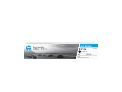 SAMSUNG CLT-K404S Black Toner Cartrid