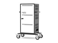 Naotic Vogn med hjul 30 enheder