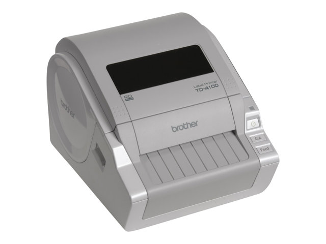 BROTHER TD-4100N imprimante étiquettes