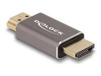 DeLOCK HDMI-adapter med Ethernet