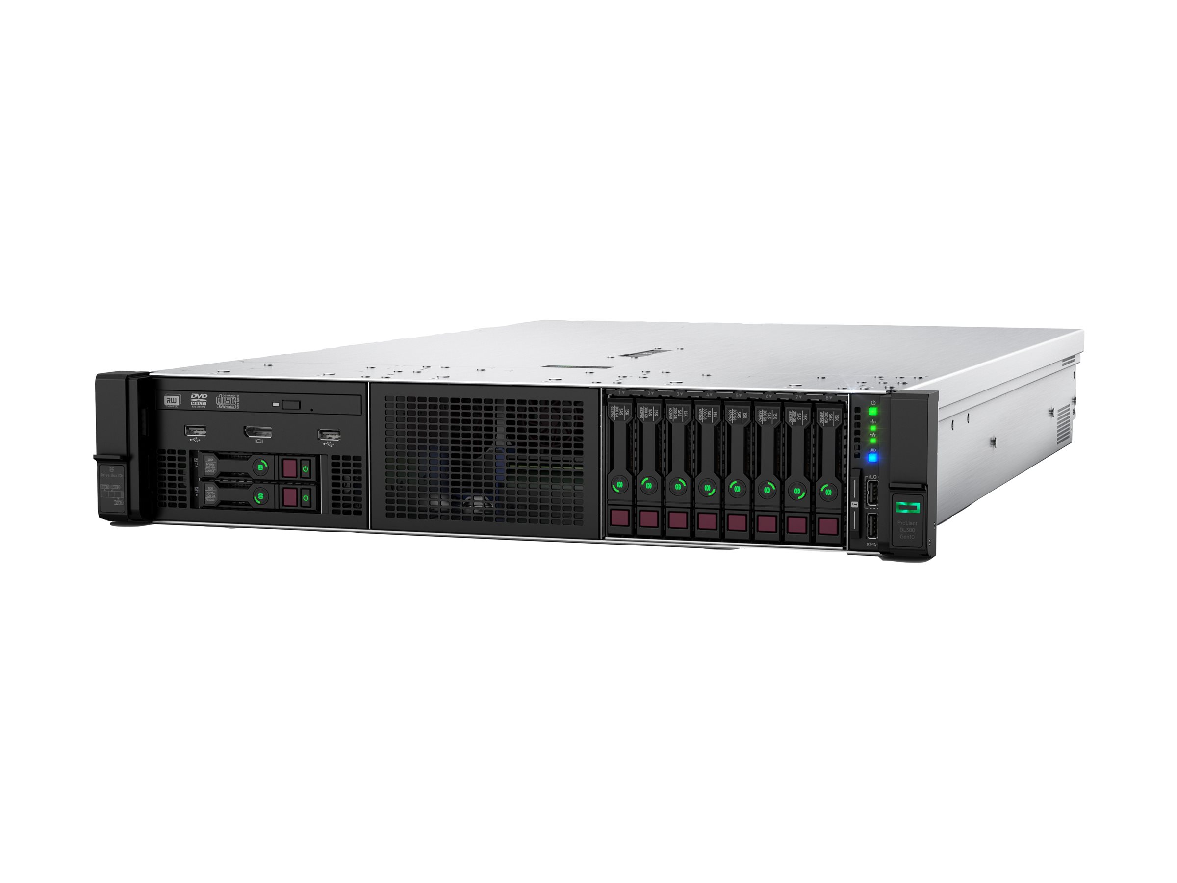 HPE ProLiant DL380 Gen10