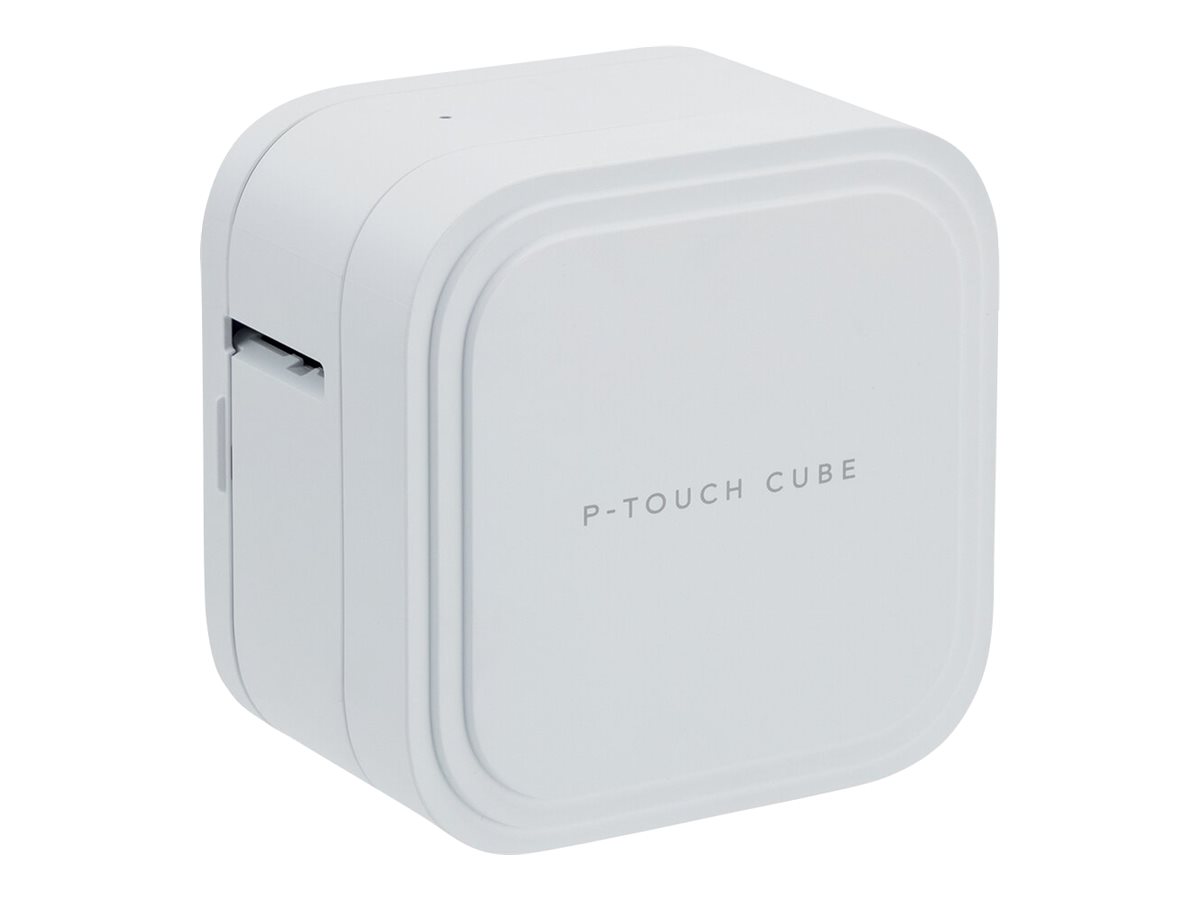 BROTHER P-Touch Cube Pro Label printer