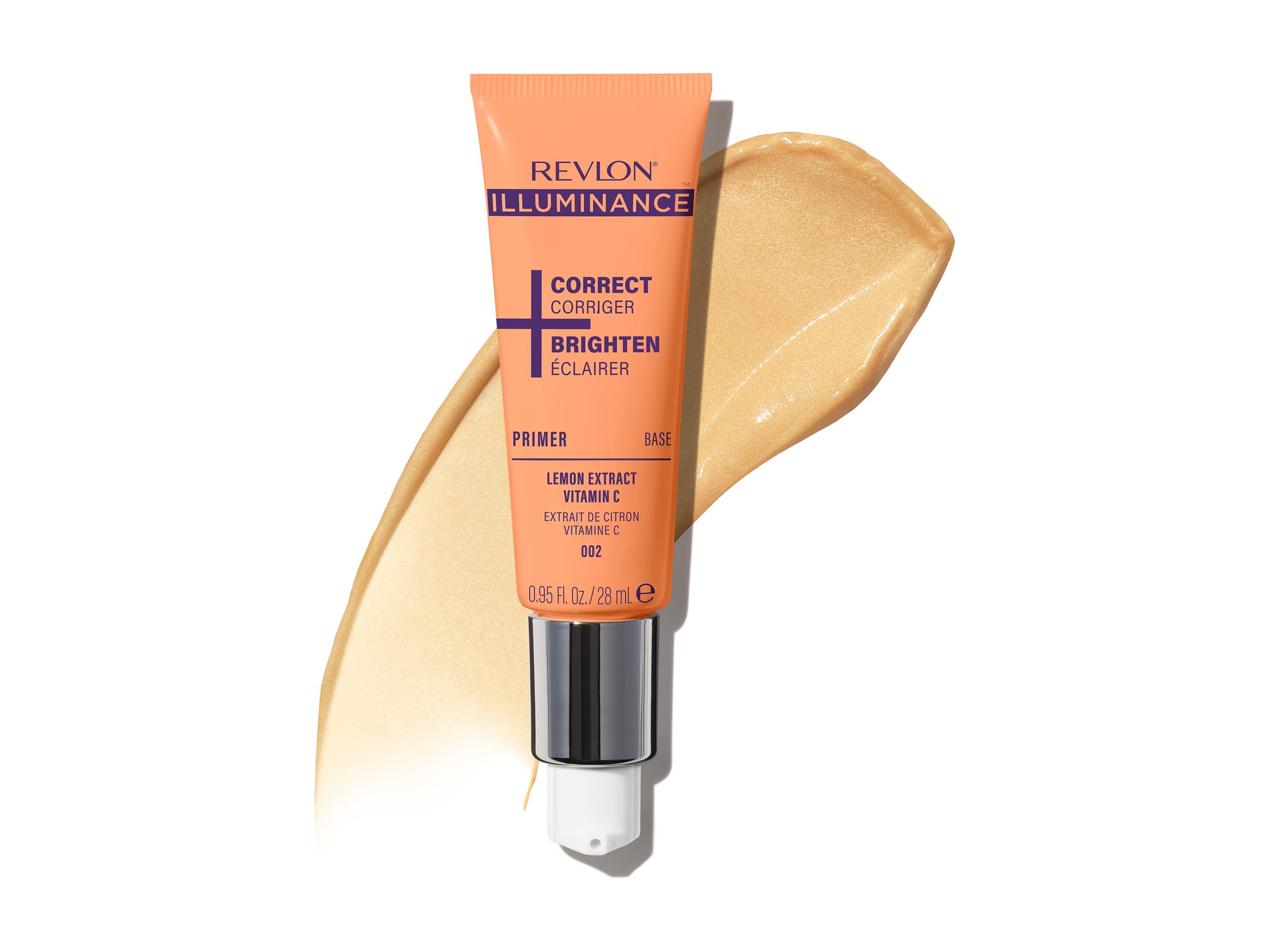 Revlon Illuminance Correct + Brighten Primer - 002