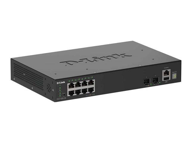 D-Link SmartPro DGS-1530-10