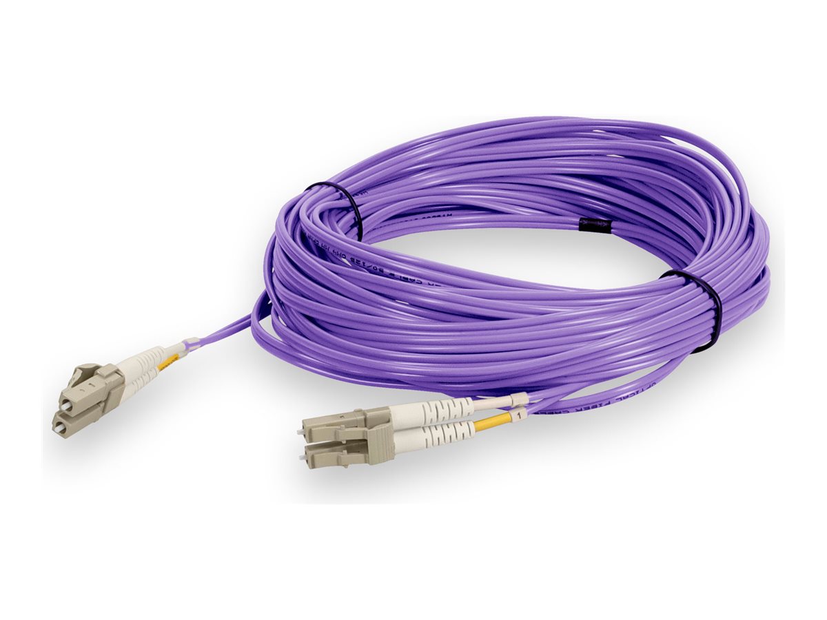 AddOn - Patch cable - LC/PC multi-mode (M) to LC/PC multi-mode (M)