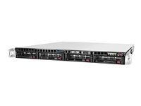 Quantum NDX-8 NAS server 4 bays 8 TB rack-mountable HDD 2 TB x 4 RAID 5 RAM 4 GB 