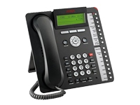Avaya one-X Deskphone Value Edition 1616-I - VoIP phone - H.323