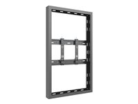 Multibrackets M Pro Series Indelukke Digitalt skiltepanel 43'