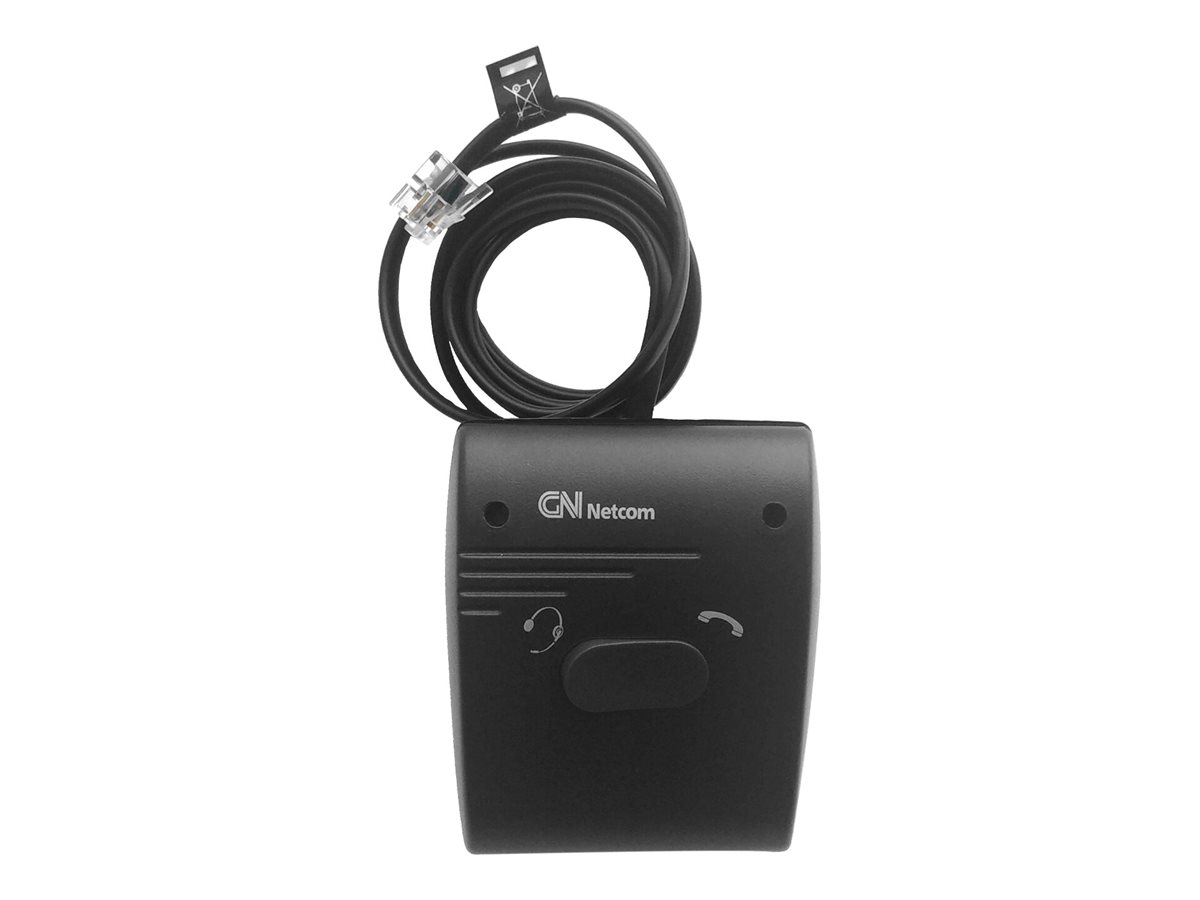 DANASWITCH HEADSET AND HANDSET