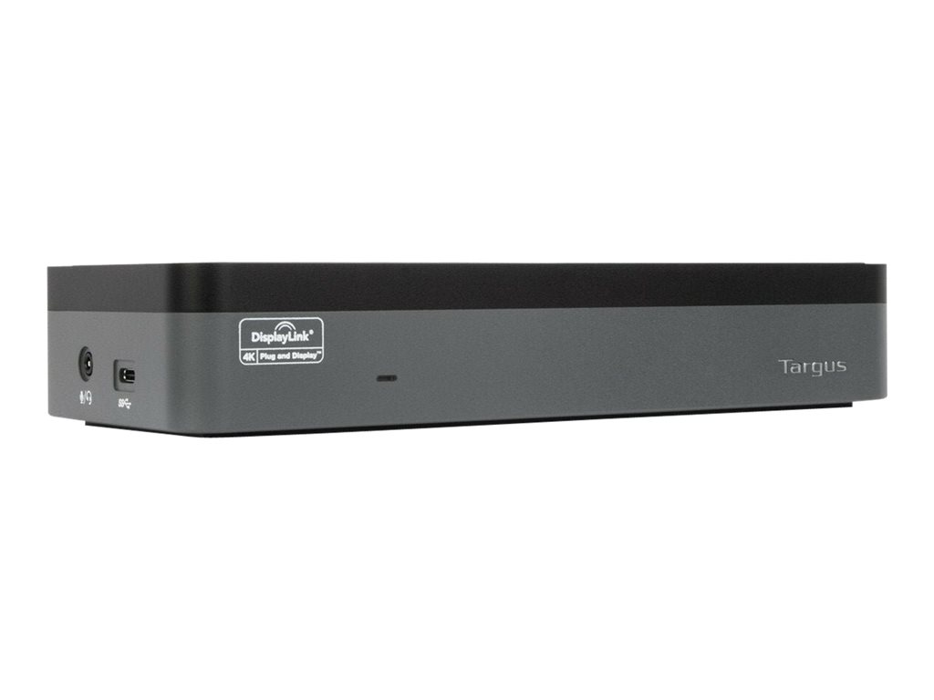 TARGUS USB-C Universal Quad 4K QV4K