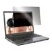 Targus Privacy Screen - Filtre de confidentialit pour ordinateur portable - amovible - largeur 14,1 pouces - pour Dell Vostro 1400